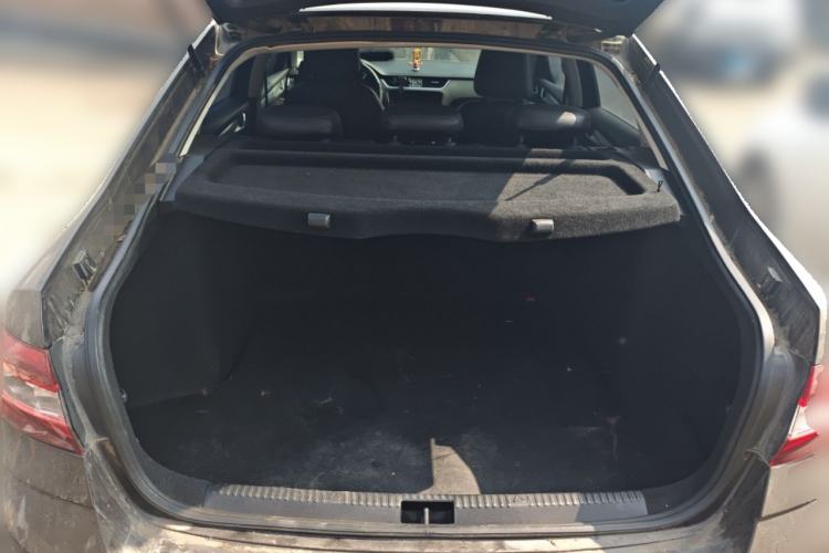 Used Skoda Octavia 2019 1.5L Automatic SmartDrive Comfort Edition China VI Standard
