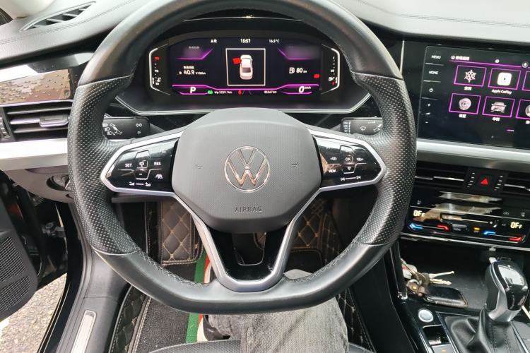 Used Volkswagen Passat 2022 330TSI Starry Luxury Edition
