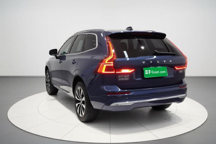 Used Volvo XC60 2023 B5 4x4 Smart Luxury Edition