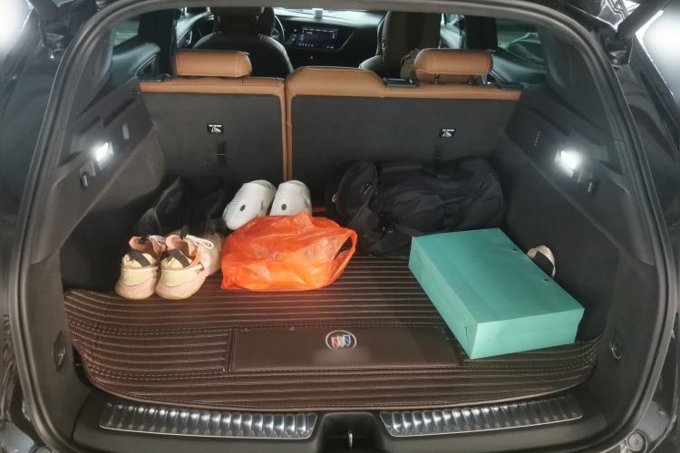 Used Buick Envision 2020 Encore GX S 652T Two-Wheel-Drive Limited-Edition S Sport Version
