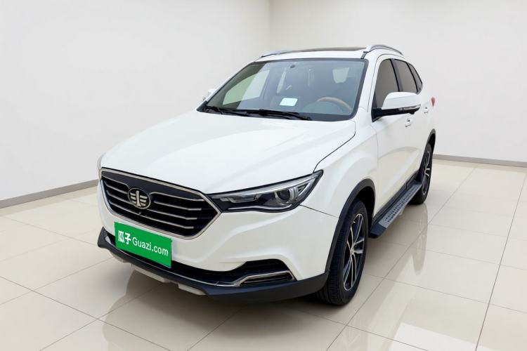 Used Bestune X40 2017 1.6L Manual Connected Smart Cool Edition Guazi used car, China used car export, Used car for sale, Used cars, Cheapest cars for sale