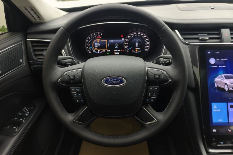Used Ford Taurus 2019 EcoBoost 245 Premium Edition