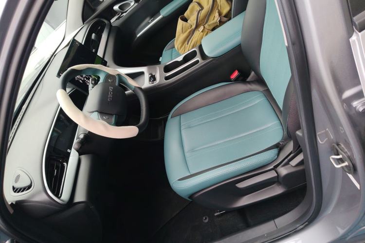 Used Geely Galaxy Geome 2025 310km Dream Edition
