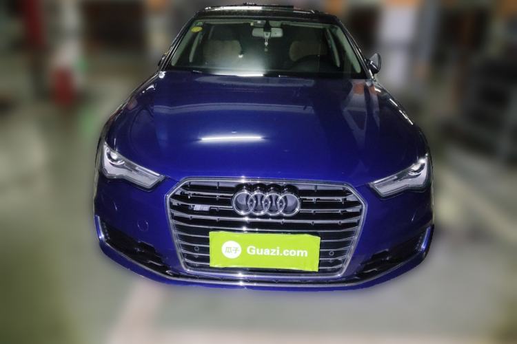 Used Audi A6L 2017 30 FSI Technology Model