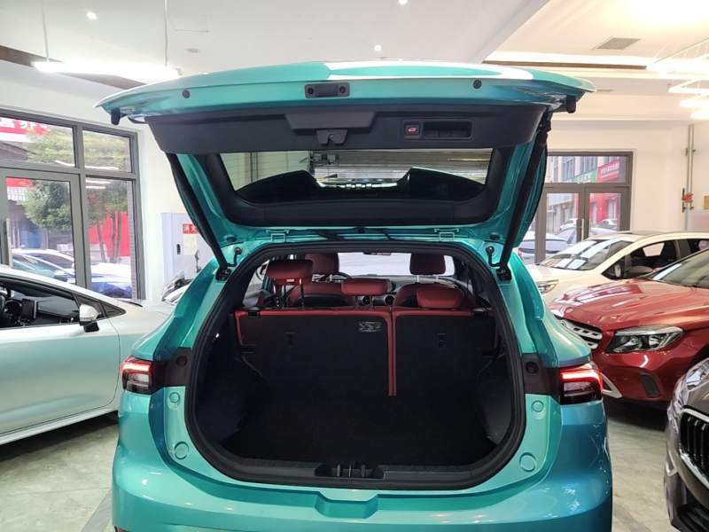 Used FORTHING T5 EVO 2021 1.5TD DCT Starry Edition — 18
