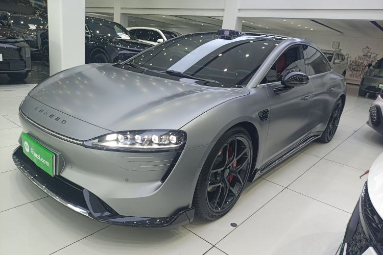 Used Hima Luxeed S7 2024 Max RS Four-Wheel-Drive Performance Edition