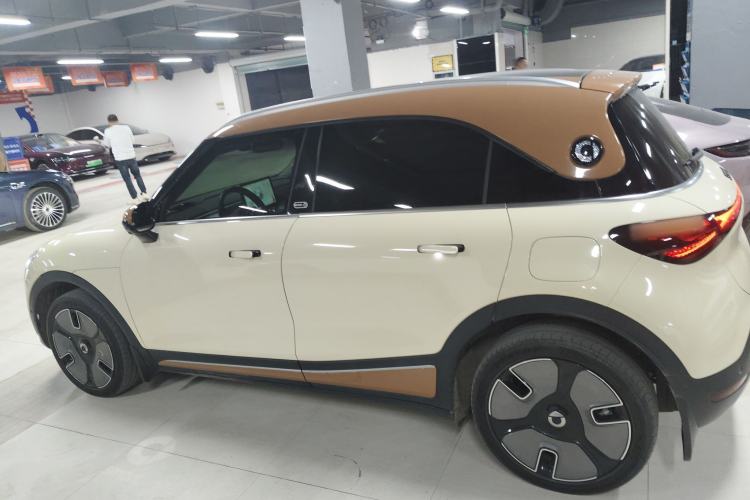 Used smart #1 2022 Premium Edition
