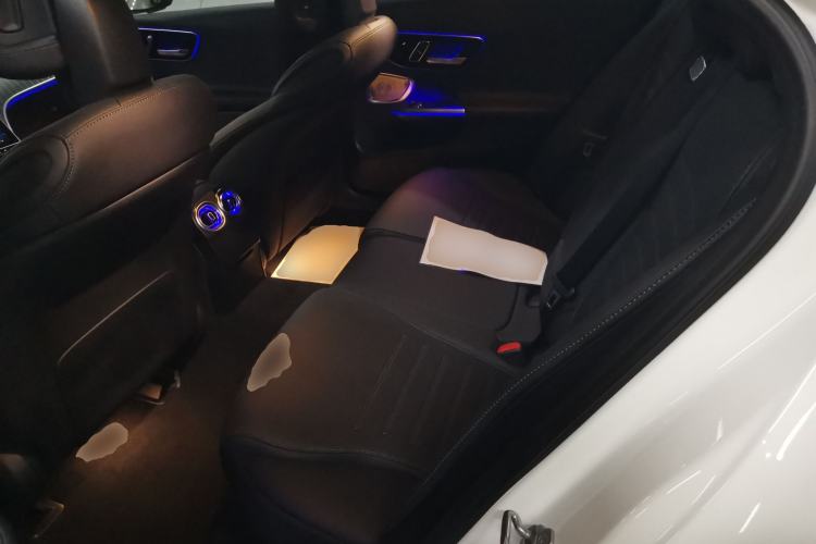 Used Mercedes-Benz C-Class 2023 Restyled C 260 L Sport Edition
