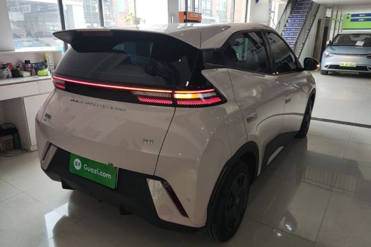 Used BYD Seagull 2023 Active Version