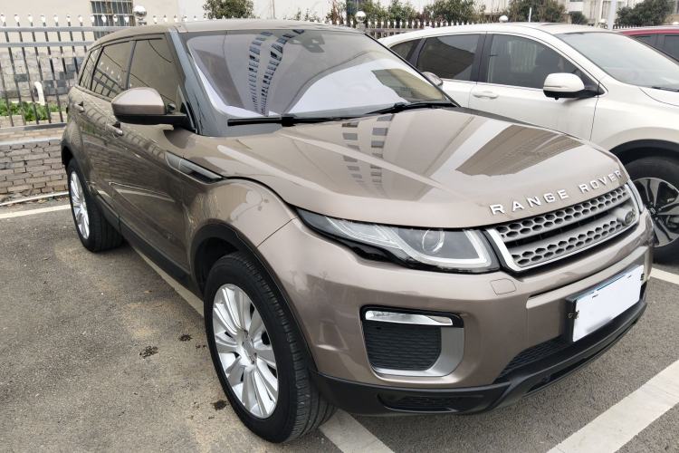 Used Land Rover Range Rover Evoque 2016 2.0T SE Smart Glow Edition
