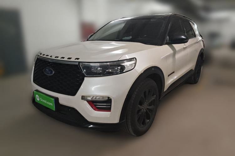 Used Ford Explorer 2022 EcoBoost 285 Four-Wheel Drive 30th Anniversary Edition 6 Seats