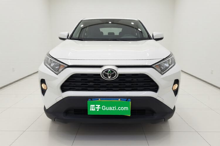 Used Toyota RAV4 2021 2.0L CVT Two-Wheel Drive Urban Edition
