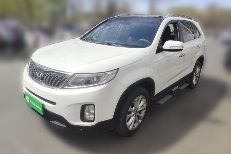 Used Kia Sorento 2013 2.4L 7-Seater Gasoline Comfort Version China IV Standard