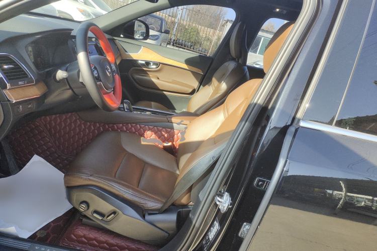 Used Volvo XC90 2021 B5 SmartDrive Luxury Edition 5-seater