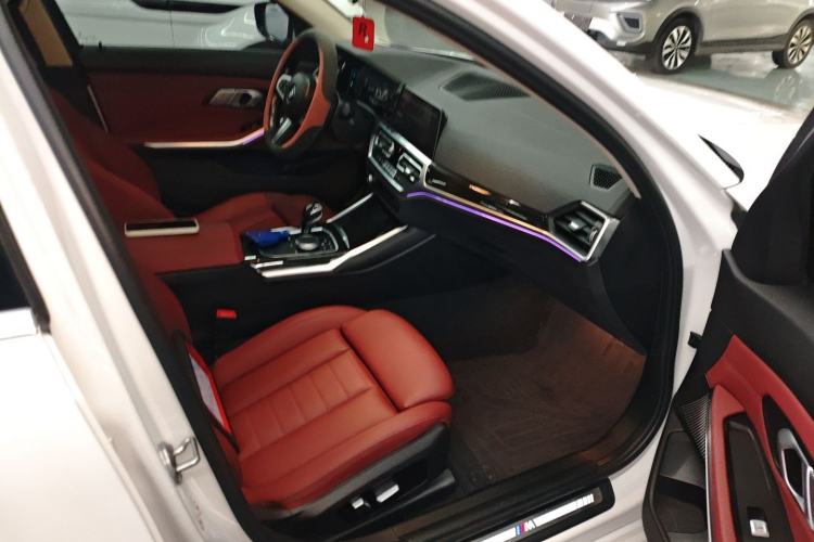 Used BMW 3 Series 2021 Restyled 325Li M Sport Package
