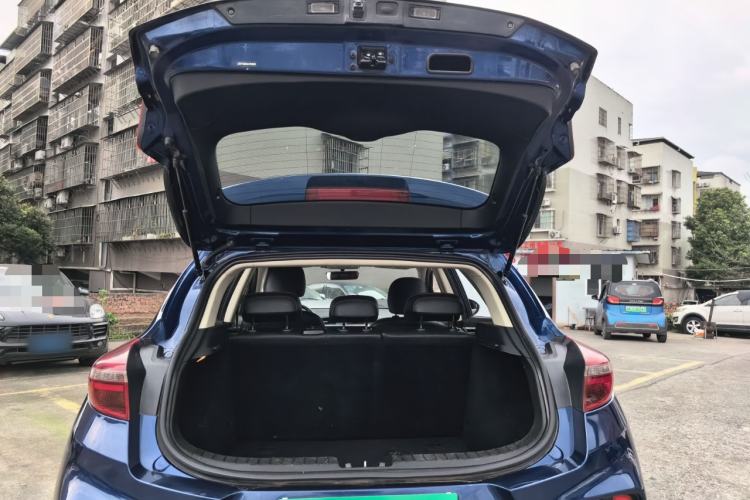 Used Geely Auto Emgrand GS 2020 1.4T CVT Ya Trunk