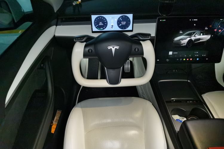 Used Tesla Model Y 2022 Performance High-Performance All-Wheel-Drive Version