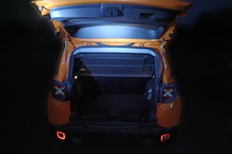 Used Jeep Renegade 2016 1.4T Automatic High-Energy Version