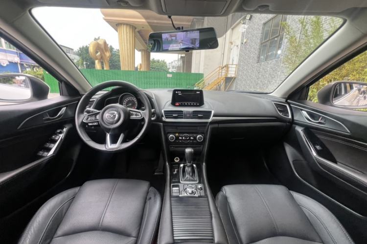 Used Mazda Mazda 3 Axela 2017 Sedan 2.0L Automatic Prestige Model China V Standard