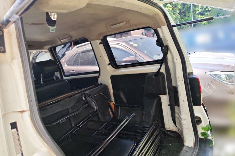 Used CHANGAN KAICHENG Ounuo S 2015 1.5L CNG Model
