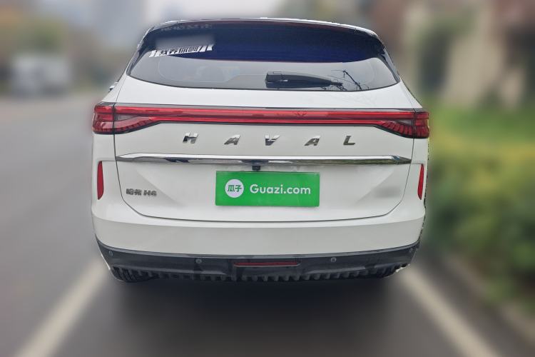 Used Haval H6 2021 3rd Generation 1.5T Automatic Two-Wheel Drive Max
