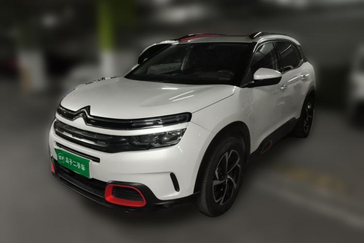 Used Citroen C5 AIRCROSS 2017 350THP Luxury Model