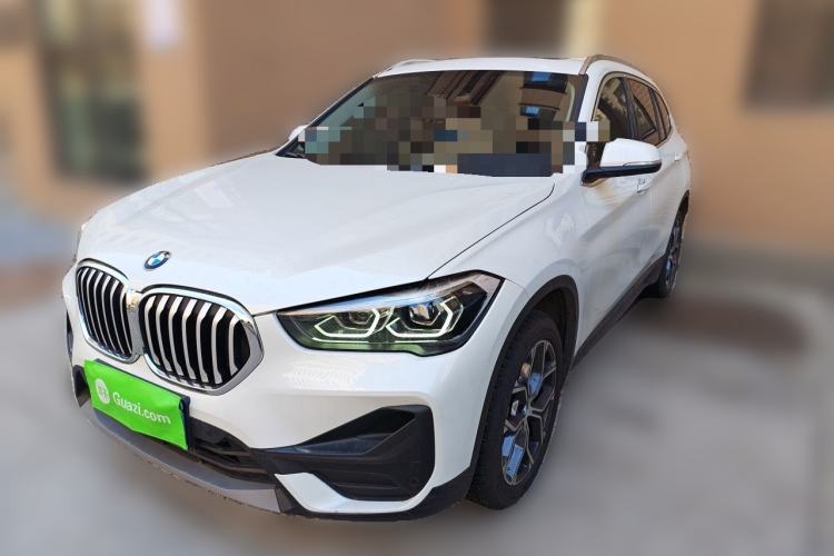 Used BMW X1 2021 sDrive25Li Leading Model