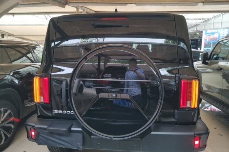 Used Tank 300 2024 2.0T Conqueror