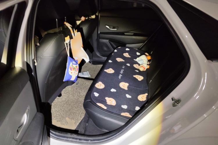 Used Hyundai Elantra 2021 1.5L CVT LUX Prestige Edition