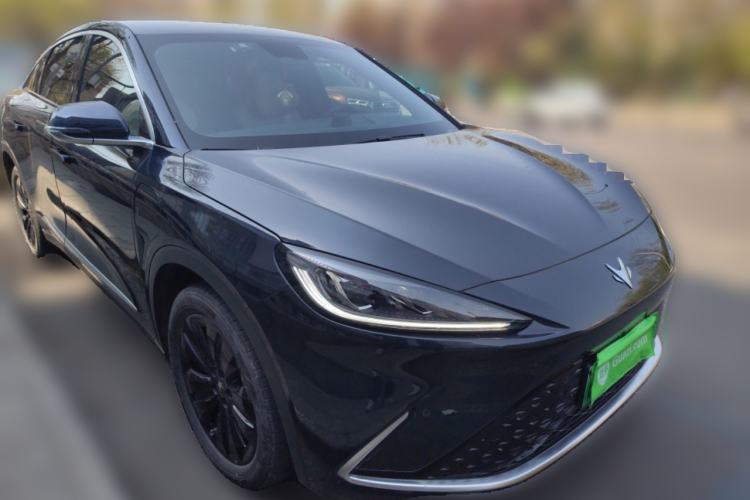 Used ARCFOX Alpha S 2023 525 Forest Edition 175kW
