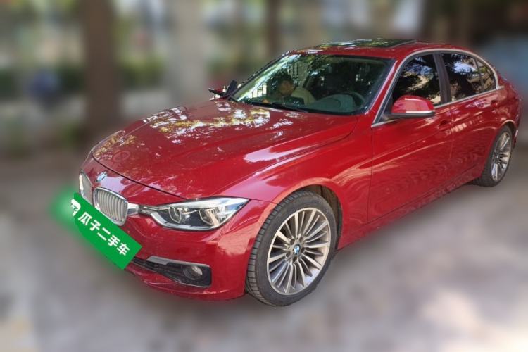 Used BMW 3 Series 2019 320Li Fashion Model
