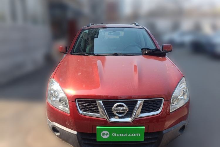 Used Nissan Qashqai 2015 2.0 XL Coolfire CVT 2WD