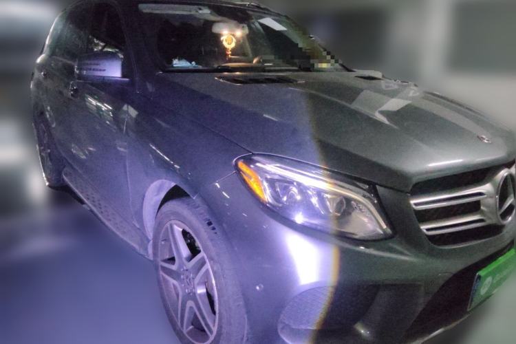 Used Mercedes-Benz GLE 