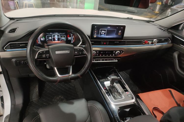Used JETOUR X70S 2019 1.5T Automatic ZHENG TU Version China V Standard