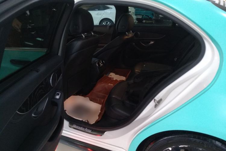 Used Mercedes-Benz C-Class 2015 C 200 L Sport Edition
