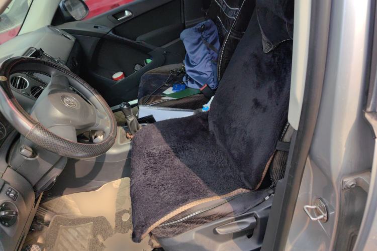 Used Volkswagen Tiguan 2012 1.8TSI Manual Two-Wheel Drive Urban Edition