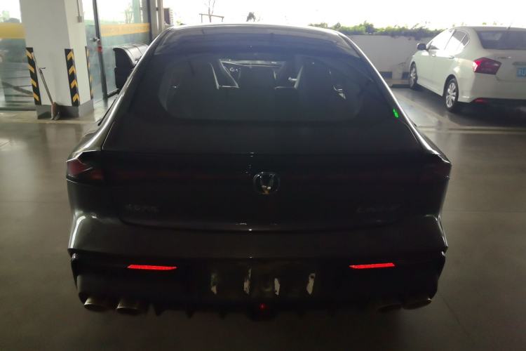 Used CHANGAN UNI-V 2023 1.5T Sport Edition Rear