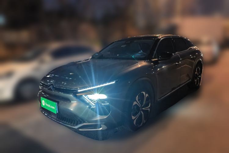 Used Citroen C5 X 2021 1.6T Impressive Edition