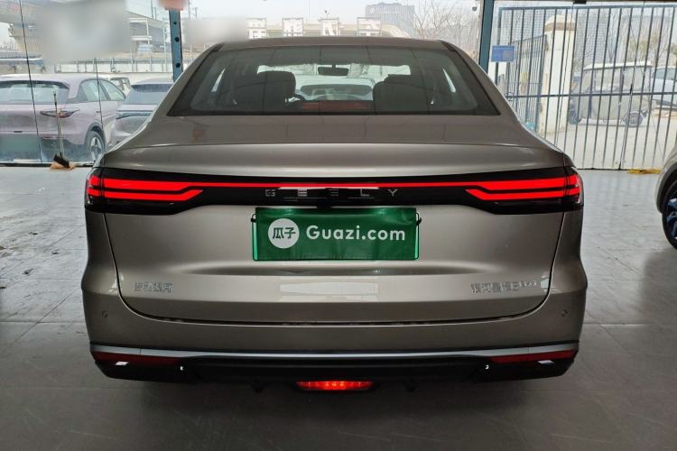 Used Geely Galaxy Galaxy Stellar 6 2026 Model 125km Free-Style Edition