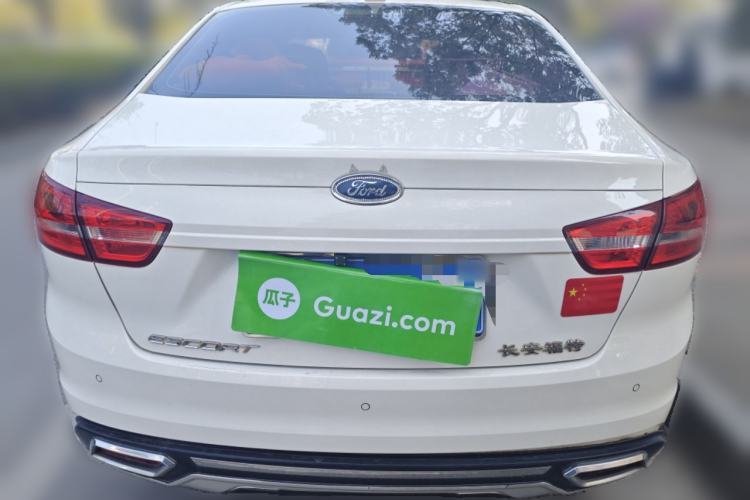 Used Ford Escort 2017 Revised Version 1.5L Automatic Comfort Edition
