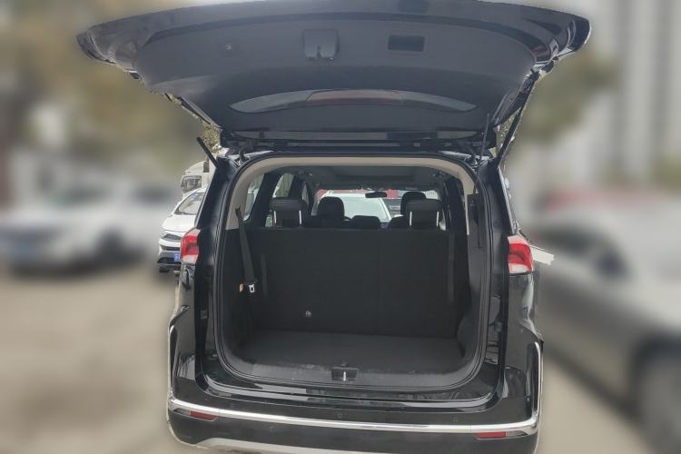 Used SAIC MAXUS G50 2023 PLUS 1.5T Automatic Escort Edition Trunk