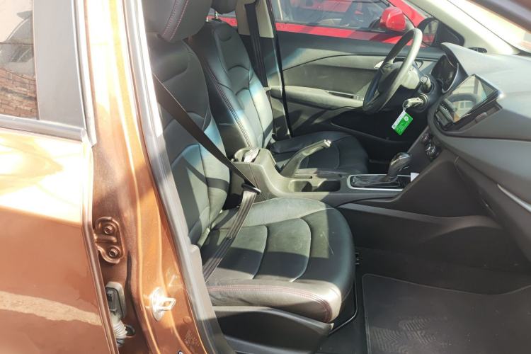 Used Chevrolet Cavalier 2016 1.5L Automatic Enjoyment Edition Right Front Seat