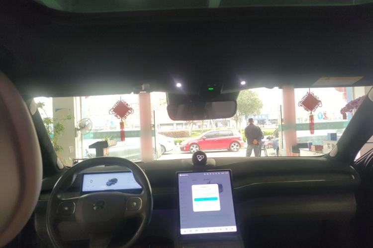 Used Nio ES7 2022 100kWh First Edition
