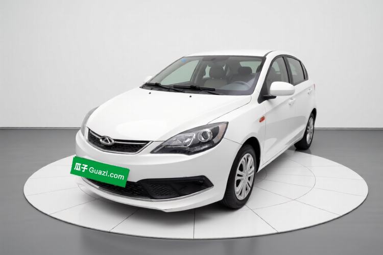 Used Chery Fengyun 2 2015 1.5L Manual New Edition