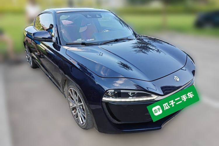 Used Leapmotor S01 2020 460 Standard Edition
