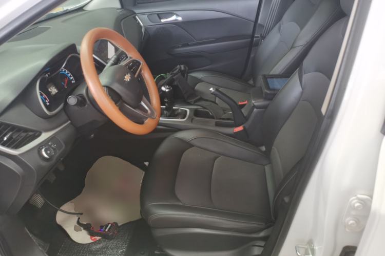 Used Chevrolet Cavalier 2019 320 Manual Xinyue Edition
