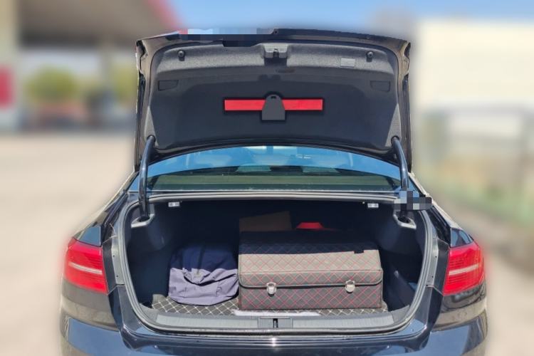 Used Volkswagen Magotan 2018 Facelift 330TSI DSG Luxury Model
