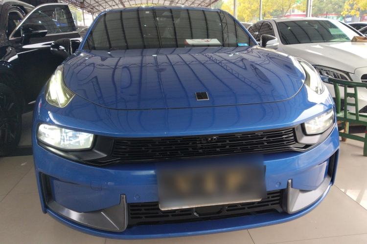 Used Lynk & Co 03 2020 1.5TD DCT JingPro Edition