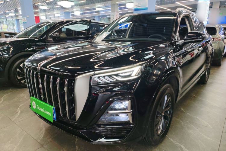 Used Hongqi HS5 2023 2.0T Qixiang Pro Edition