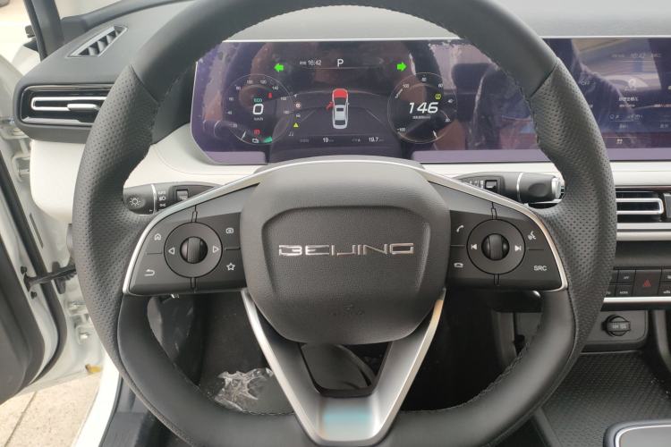 Used BAIC Beijing EU5 PLUS 2023 R500 Premium Edition
